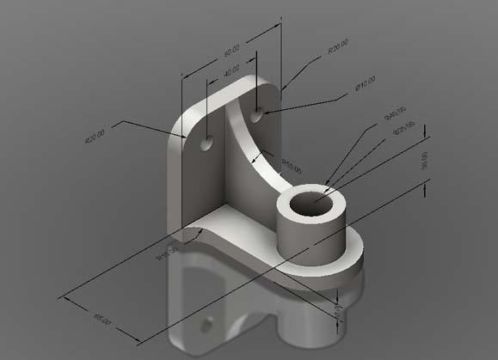 Product ontwerper (Autodesk Inventor)