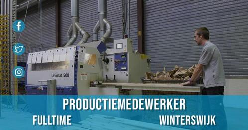 Productiemedewerker