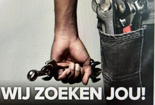 PRODUCTIEMEDEWERKER GEZOCHT