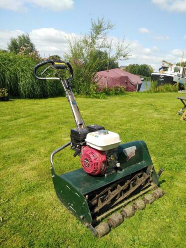 Professionele grasmaaier 66cm maaibreedte Lawnmaster bj2009