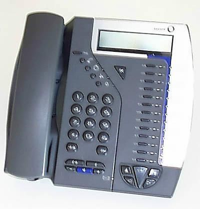 Professionele Lucent telefooncentrale 16 lijnen