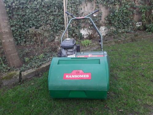 Professionele Ransomes 61 Marquis Motormaaier Kooimaaier