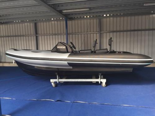 Professionele Rib Ring 540 nieuwe boot 