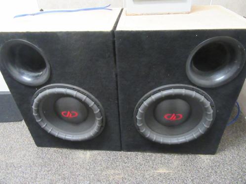 professionele wedstrijd hifi 15x27x27 woofers