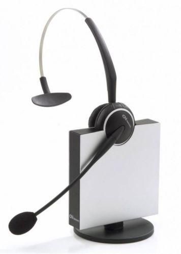 Professionele wireless headset Jabra GN Netcom 9120 Flexboom