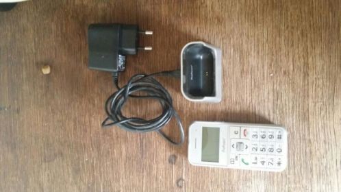 Profoon Mobiel met grote toestsen somlock vrij