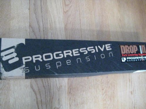 Progressive Suspension Drop In (Harley)