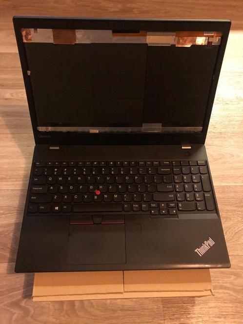 project laptop Lenovo Thinkpad T570 4816GB ssd