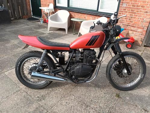 Project motor - Kawasaki Z305 CSR