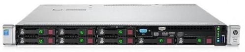 Proliant DL360 Gen9 Rack Server, 1x E5-2620 V42.10GHz OC, n