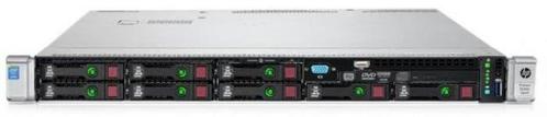 Proliant DL360 Gen9 Server Rack, 1x E5-2620 V42.10GHz OC, n
