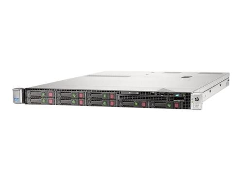 ProLiant DL360p Gen8 2x Intel(R) Xeon(R) CPU E5-2620 0  2.0