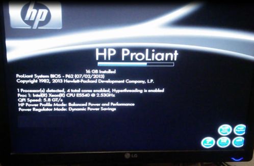 Proliant DL380G6