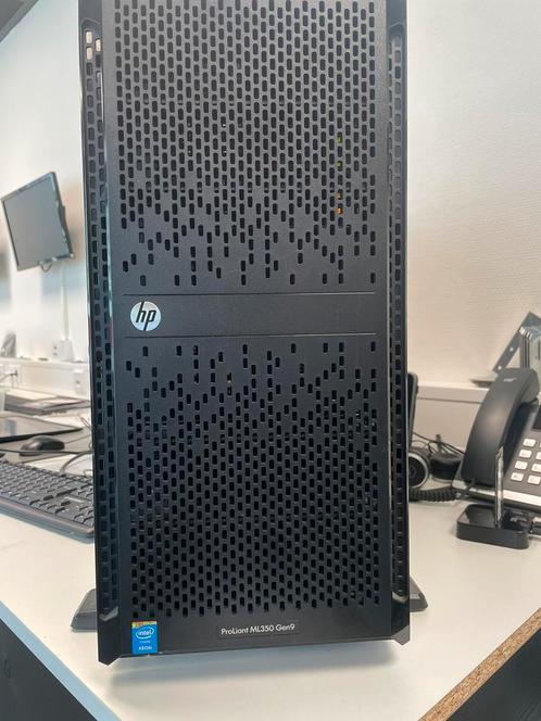 ProLiant ML350 Gen9