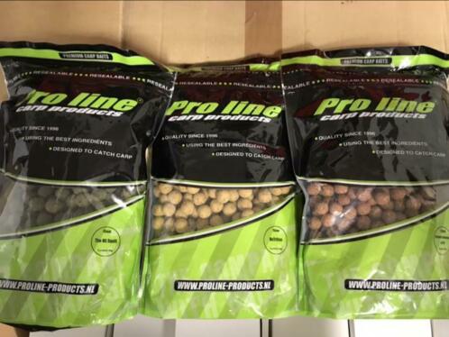 Proline boilies 15mm