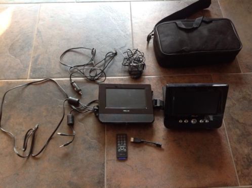 Proline portable dvd speler 