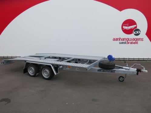 Proline Transporto autotransporters 400x210cm 2700kg te koop