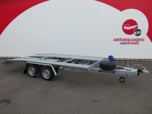 Proline Transporto autotransporters 450x210cm 2700kg te koop