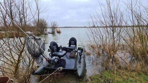 Prologic opblaas catamaran