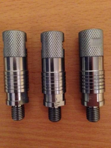 Prologic spacers 3 stuks