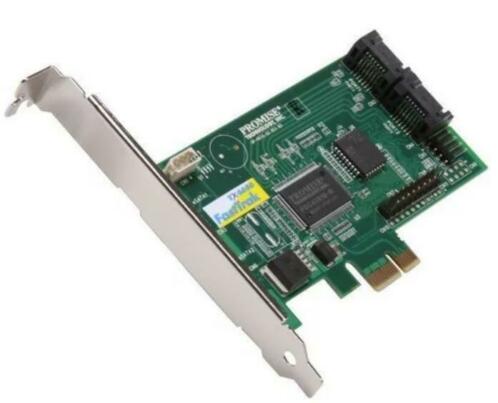 Promise FastTrak TX4650 3 Gbs PCI SAS RAID controller