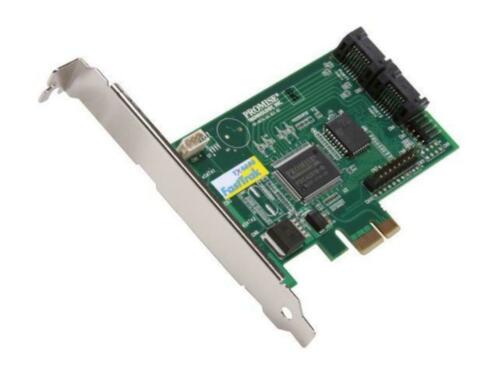 Promise FastTrak TX4650 3 Gbs PCI SAS RAID controller