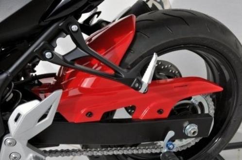 PROMO -52 - Ermax achterspatbord Suzuki GSR750 - Rood