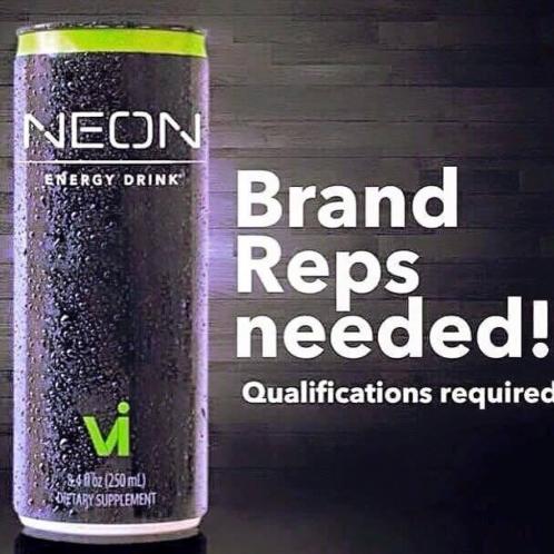 Promoters gezocht voor Europese launch premium energy drink