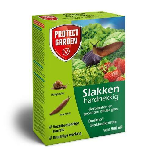 Protect Garden Desimo tegen hardnekkige slakken 250 gram