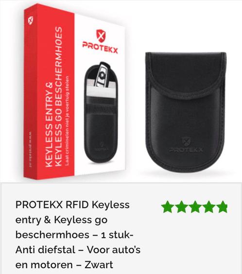 Protekx keyles entry beschermhoes