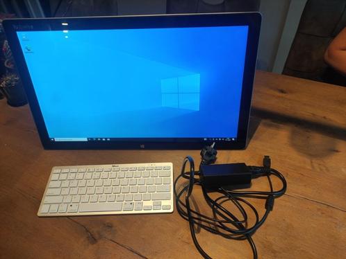 Prowise AIO tablet win10 ssd 8gb geheugen accu touchscreen