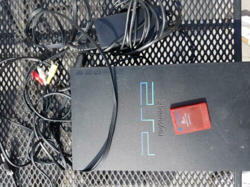 Ps2 plus memorycard 