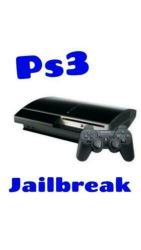 Ps3 Jailbreak 4.84 en lager
