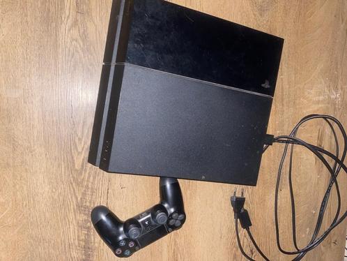 Ps4 met controller