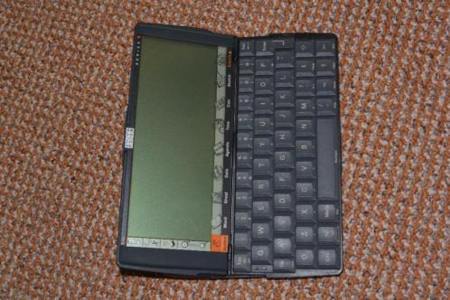 Psion 5 series EPOC