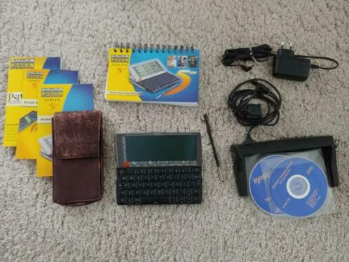 Psion 5mx 16MB, Dutch