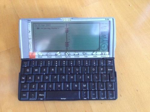Psion 5mx