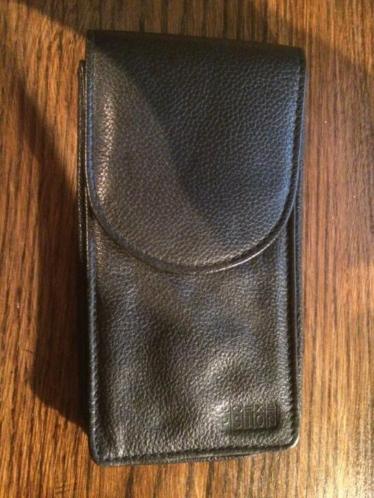 Psion beschermhoesje leer