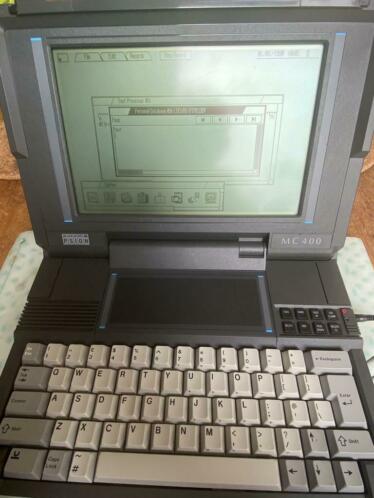 Psion MC400 Mobile Computer 1989