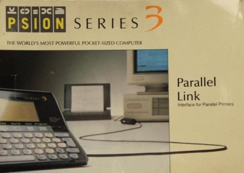 PSION Parallel Link voor Series 33a