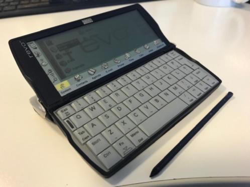 Psion Revo
