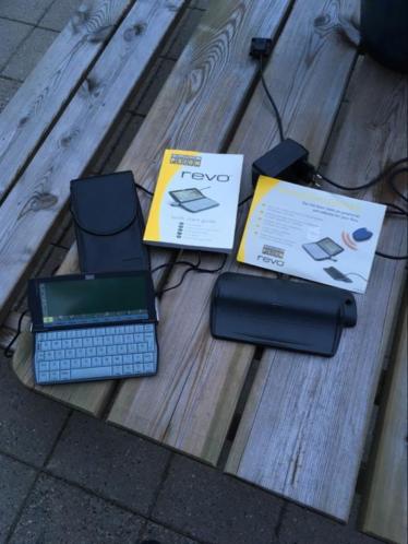 Psion revo computer