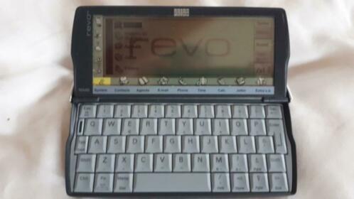 Psion Revo met toebehoren