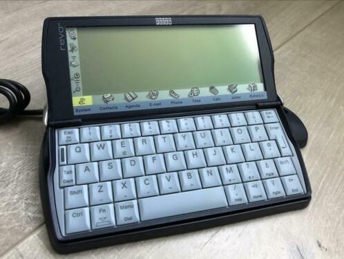 Psion Revo Palmtop computer