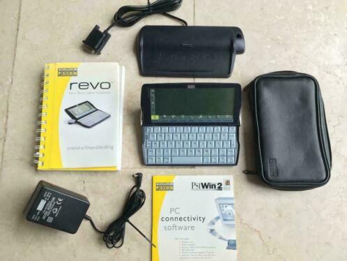 Psion REVO PDA palmtop organizer