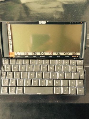 Psion series 5