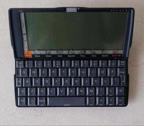 Psion Series 5 PDA (1997)