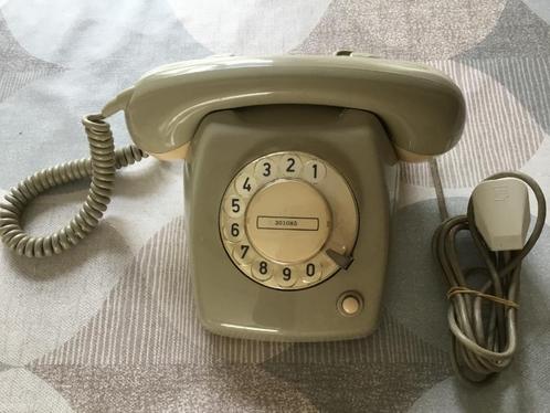 PTT draaischijf telefoon Type T65