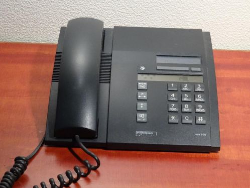 PTT ISDN Telefoon VOX 920 met handleiding