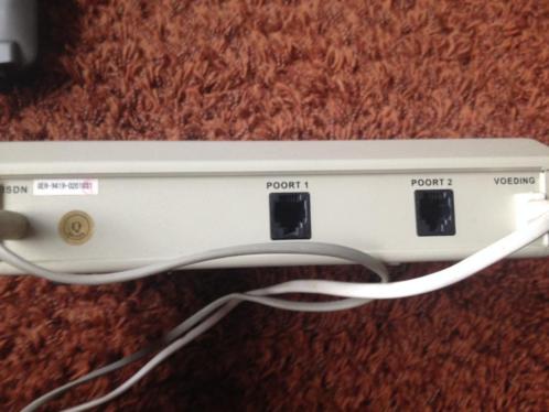 ptt telecom isdn moduvox 2a typeII